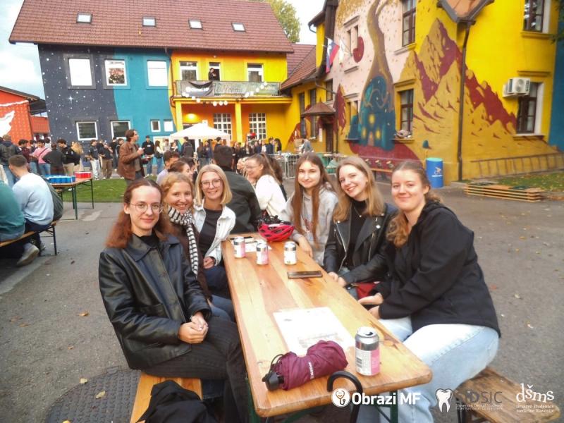 Študentski piknik dentalcev in medicincev 49
