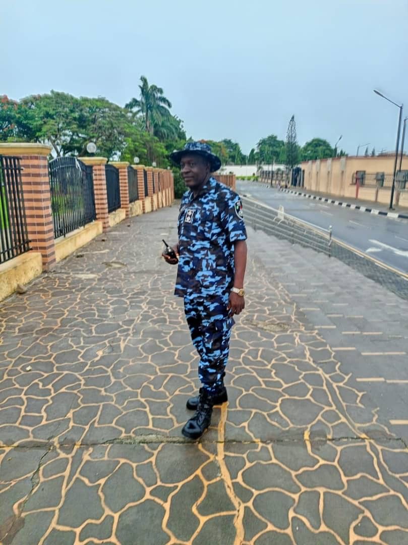Photograph of Alabi Folarin Mufutau