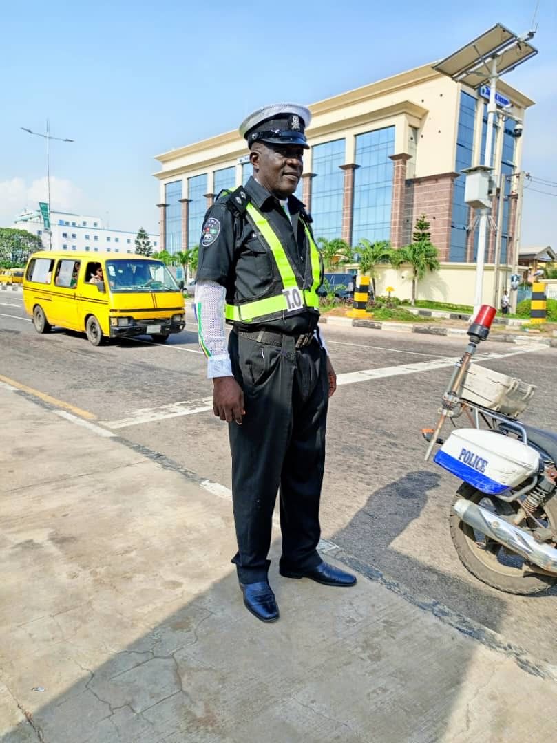 Photograph of Alabi Folarin Mufutau