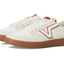 Cream Low-Top Sneakers