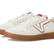 Cream Low-Top Sneakers