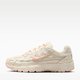 Cream Running Sneakers