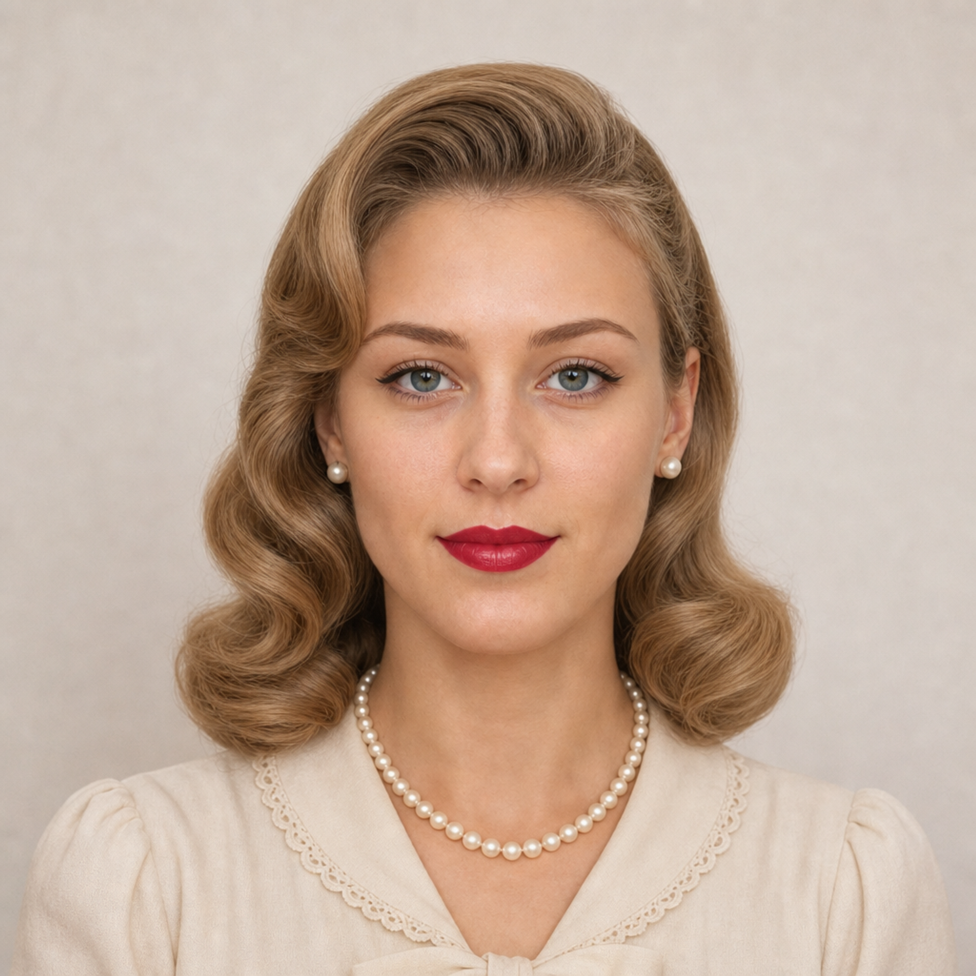 Vintage Hair
