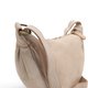 Cream Shoulder Bag