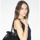 Black Shoulder Bag