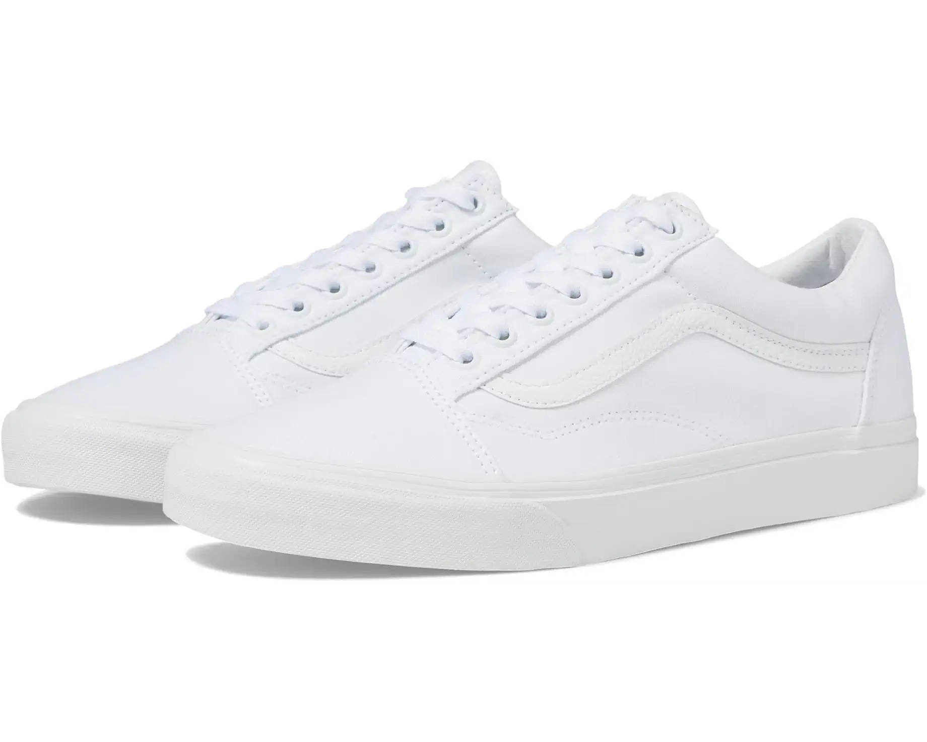 White Sneakers
