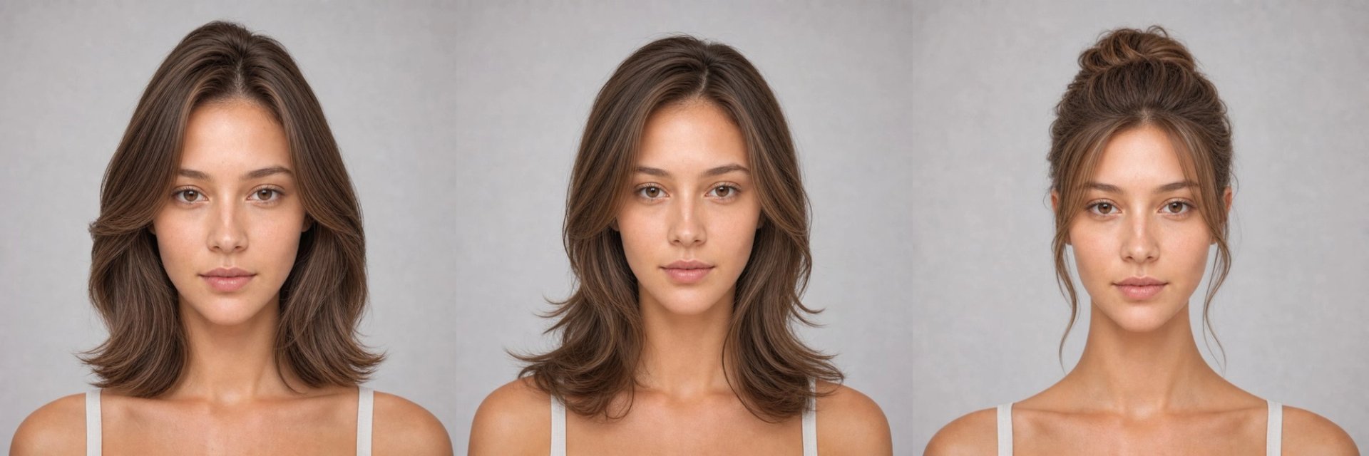 Best Hairstyles for Triangle Faces
