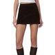 Black Mini Skirt