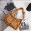 Tan Utility Shoulder Bag