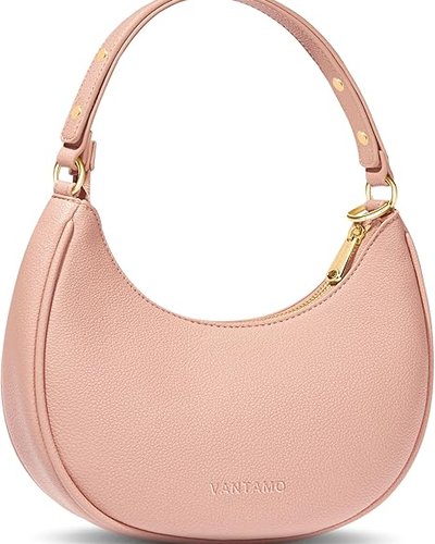 Pink Shoulder Bag