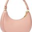 Pink Hobo Bag