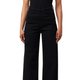 Black Wide-Leg Jeans