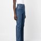Blue Straight Jeans
