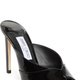 Black Open-Toe Heels
