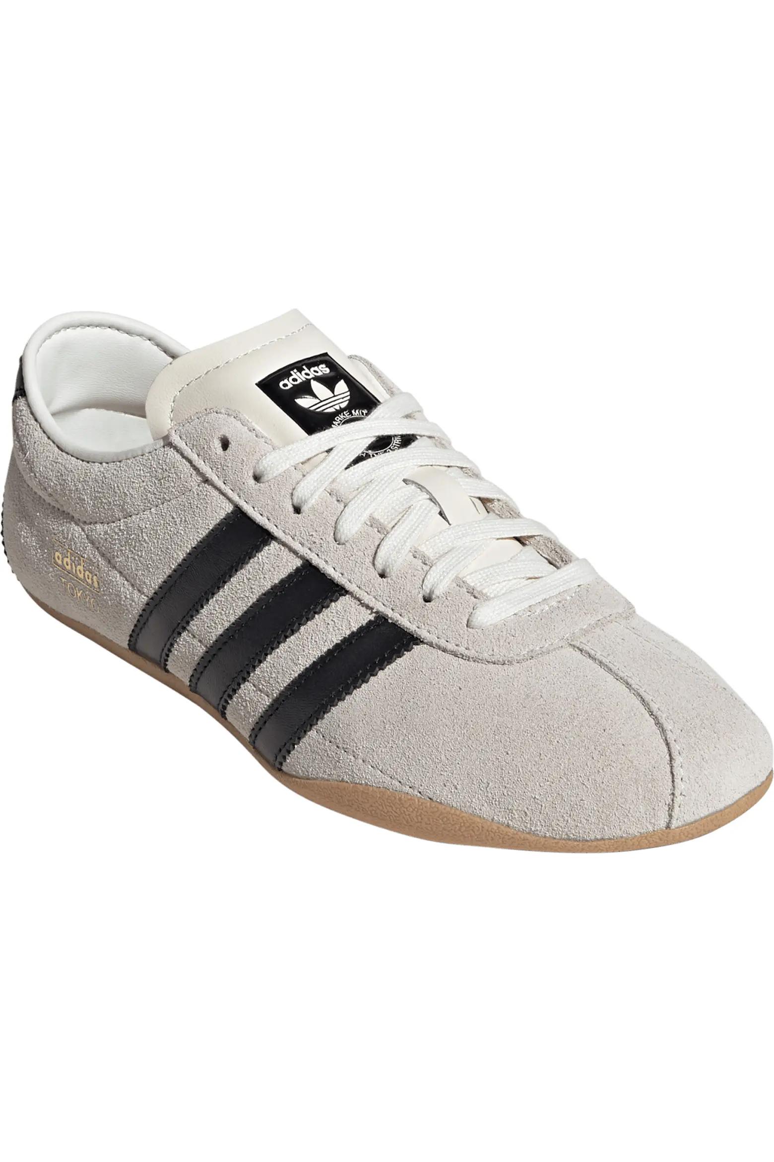 Cream Adidas Tokyo Sneakers