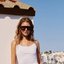 White Fitted Cami