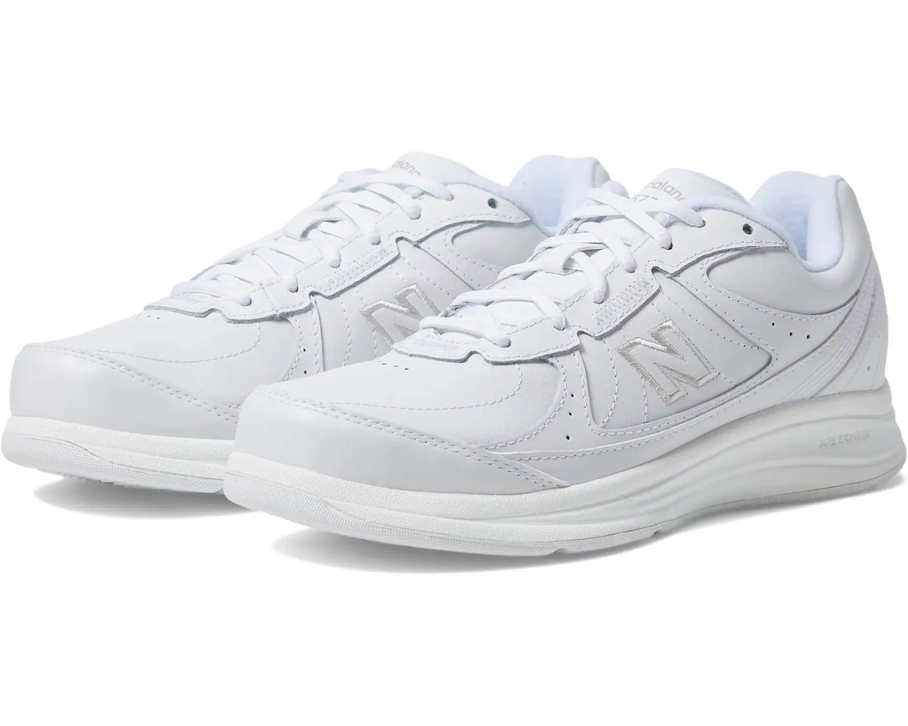 White Sneakers