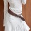 White Skirt