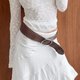 White Skirt