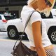 Dark Brown Shoulder Bag