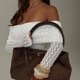 Brown Shoulder Bag