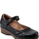 Black Platform Mary Jane Shoes