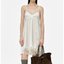 White Slip Dress