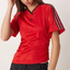 Red Football Jersey
