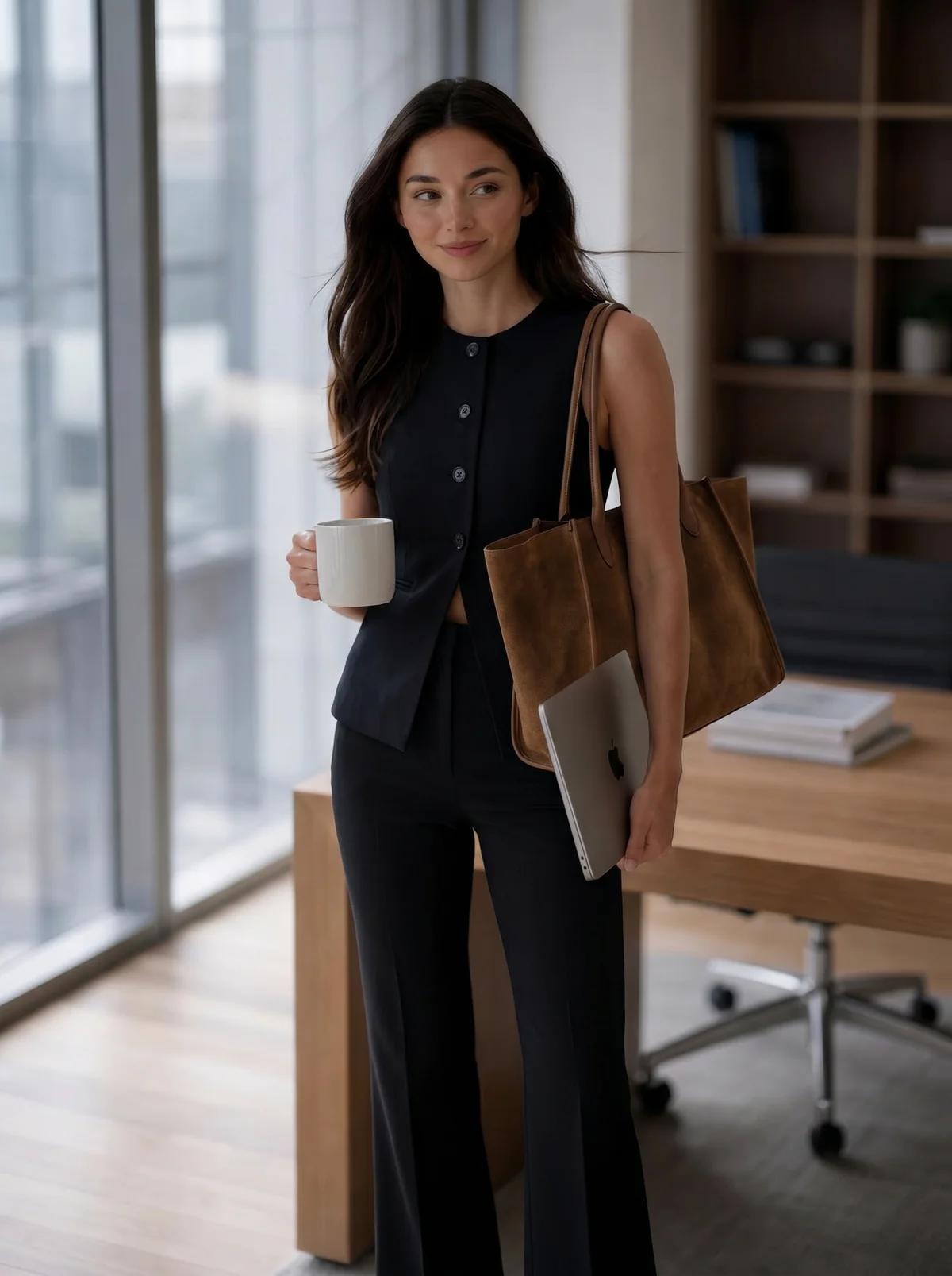Workwear & Office Outfits