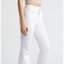 White Flared Jeans