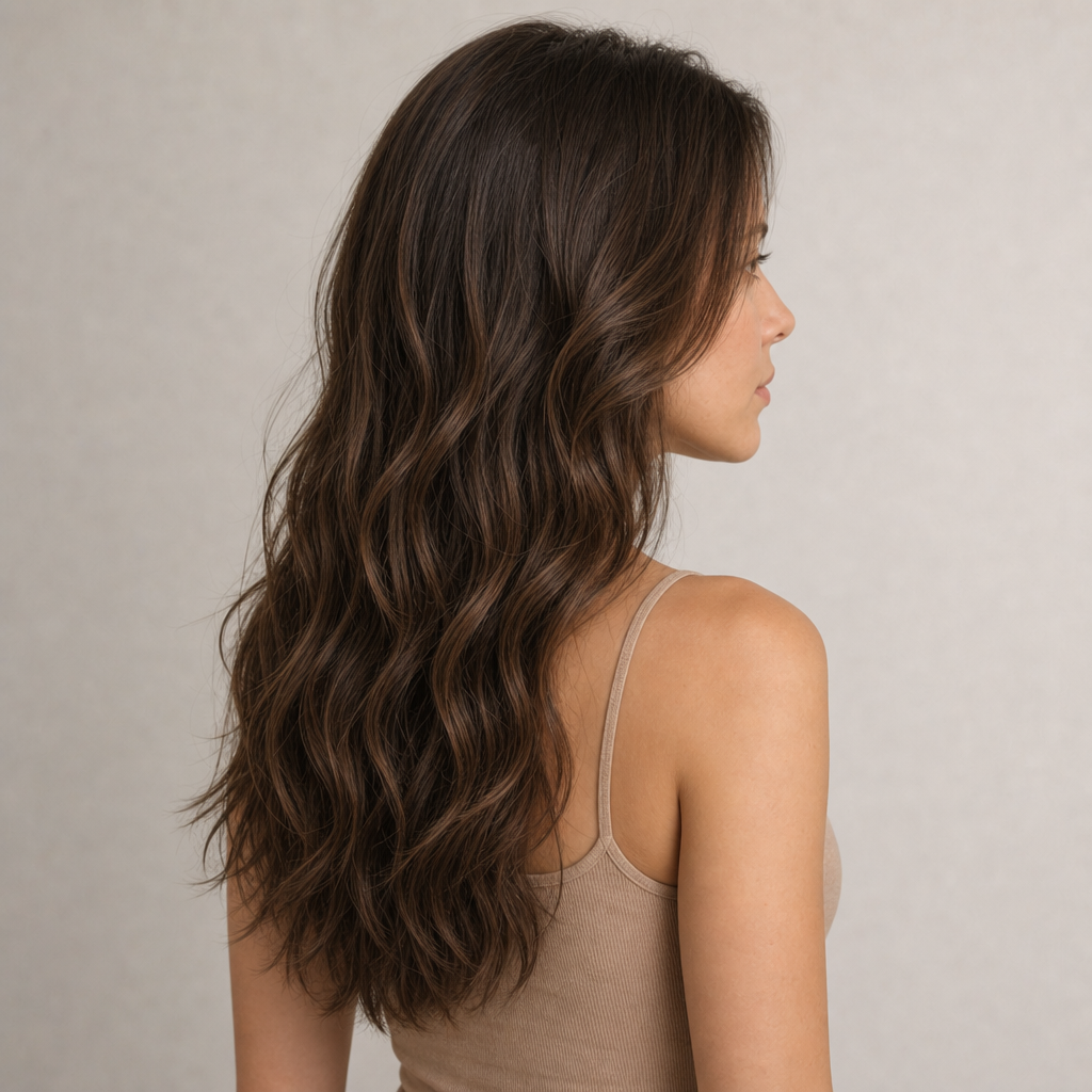 Long Beach Waves — angle 2