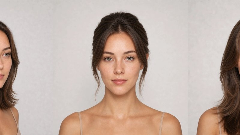 Best Hairstyles for Oval Faces