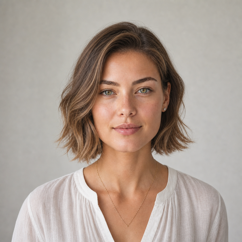Wavy Bob