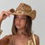 Straw Cowboy Hat