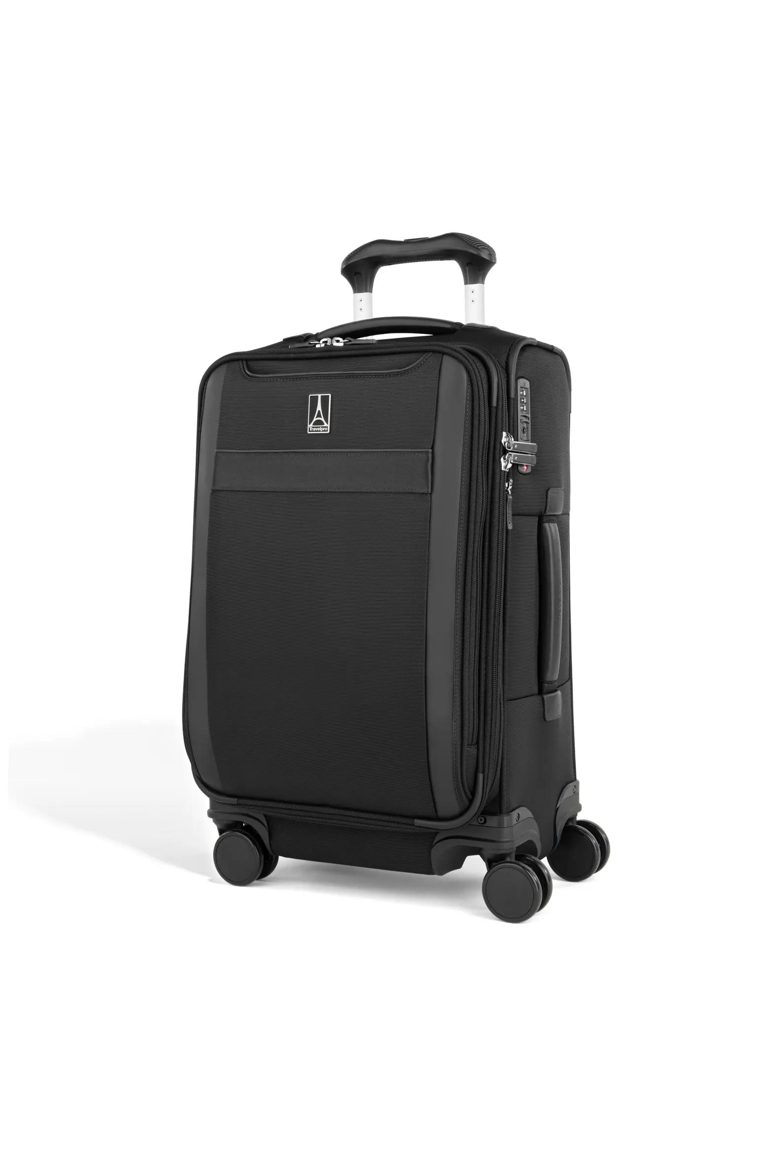 Black Rolling Carry-On