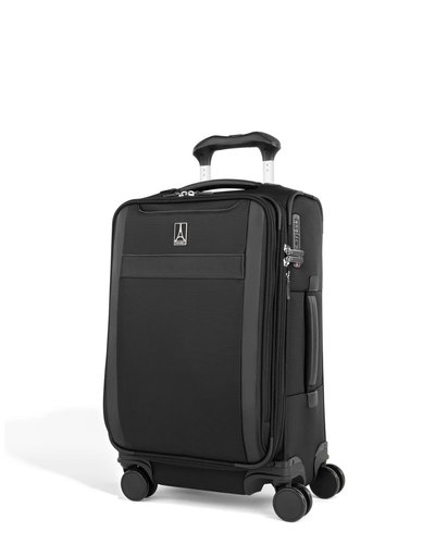 Black Rolling Carry-On