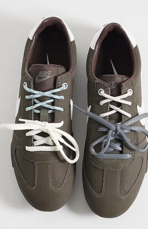 Dark Low-Top Sneakers