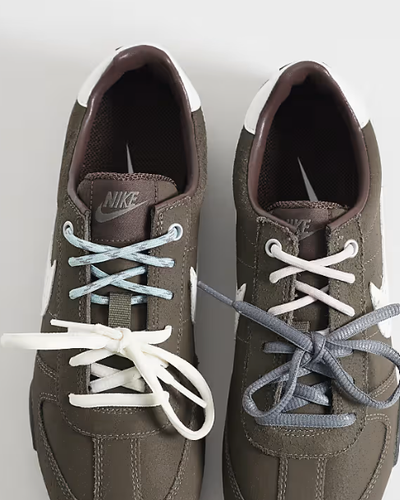 Dark Low-Top Sneakers