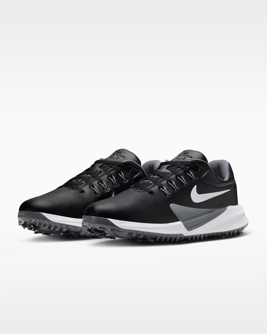 Black Training Sneakers