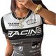 Black Racing Graphic Tee