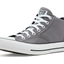 Grey Converse High-Tops