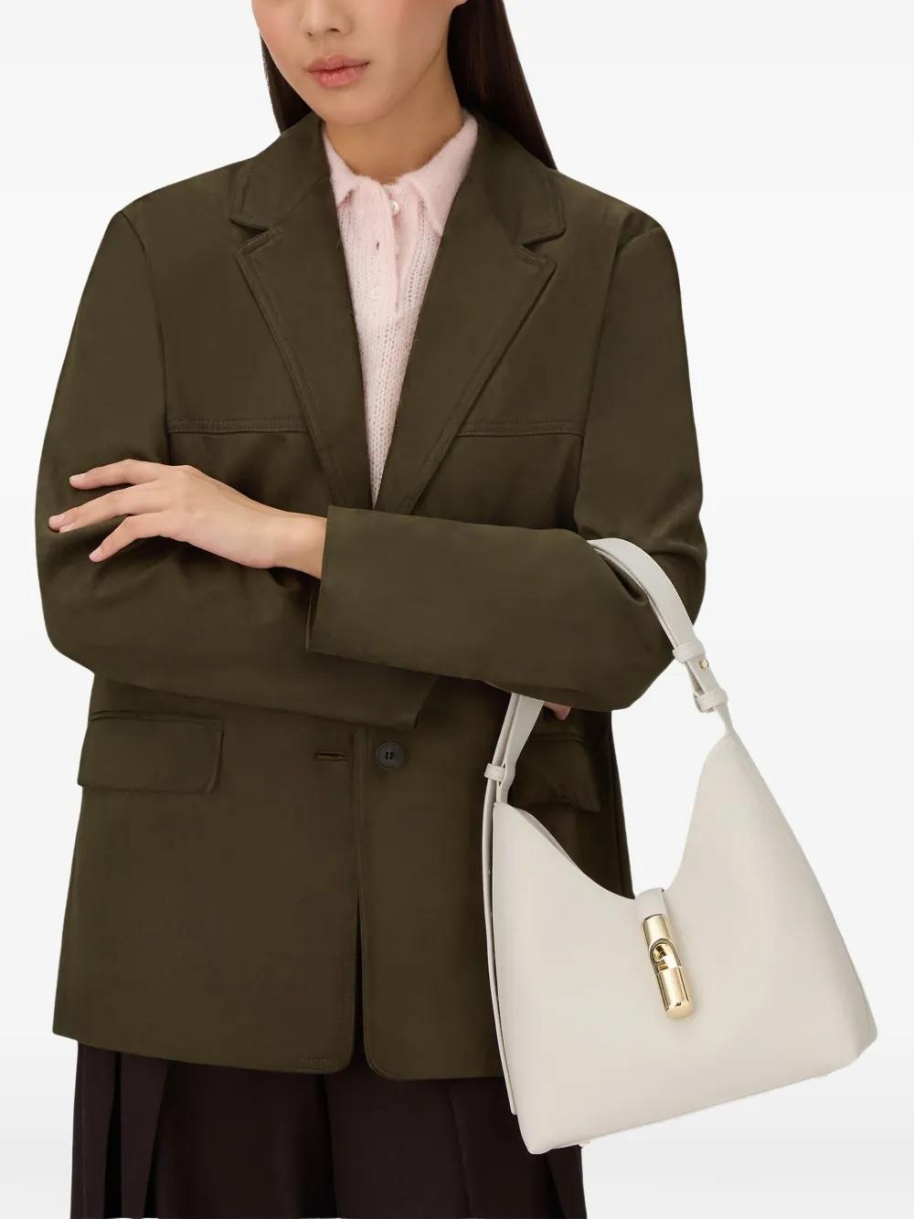 Olive Tailored Blazer