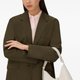 Olive Tailored Blazer
