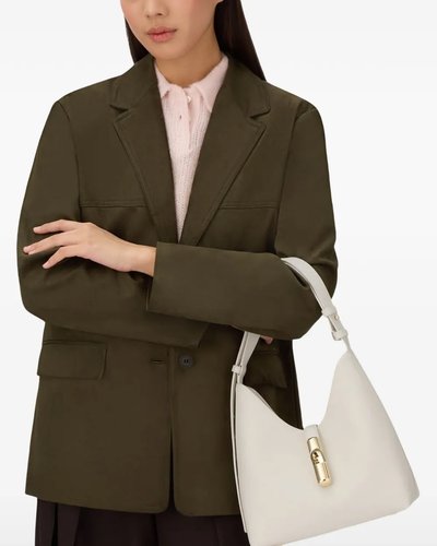 Olive Tailored Blazer