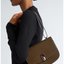 Brown Shoulder Bag