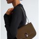 Brown Shoulder Bag