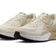 Cream Running Sneakers