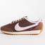 Brown Low-Top Sneakers