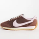 Braune Low-Top-Sneaker