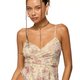 Cream Paisley Camisole